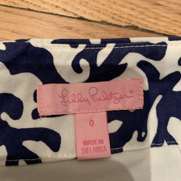 LILLY PULITZER skirt - Picture 2 of 3